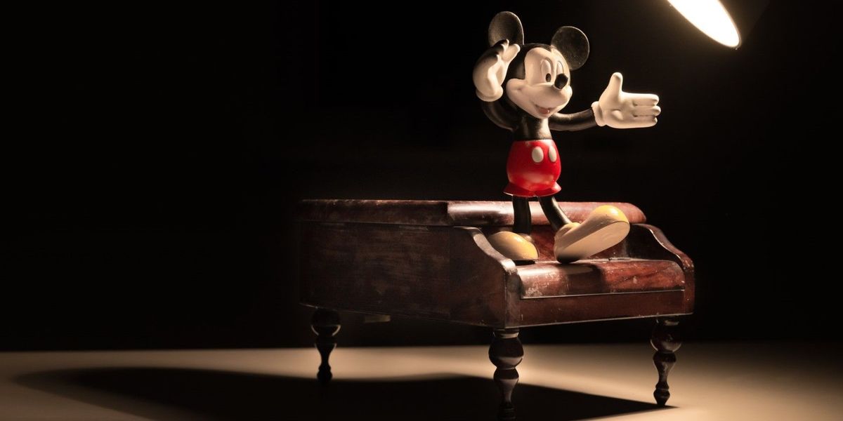 Ποιες είναι οι 12 αρχές της κινούμενης εικόνας της Disney;