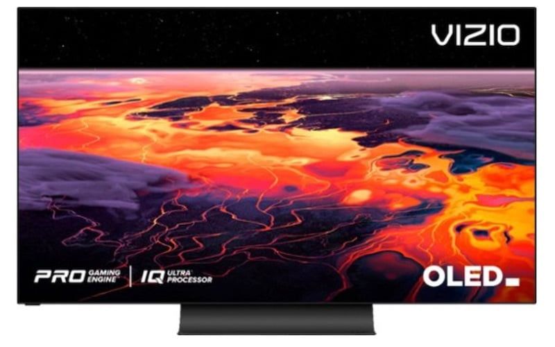VIZIO 55-inch OLED 4K UHD TV On Sale now Best Buy