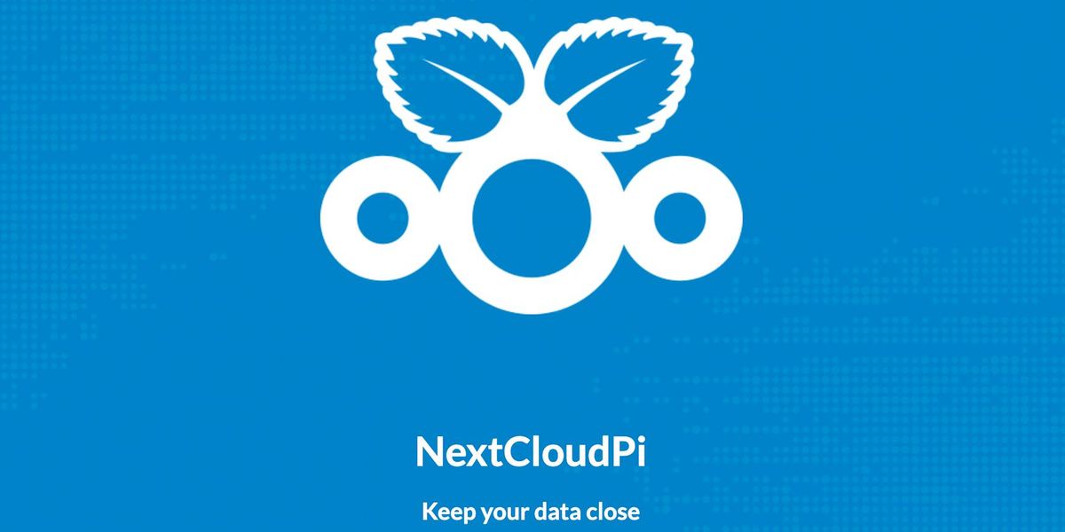 Erstellen Sie Ihren eigenen Raspberry Pi Cloud Server mit Nextcloud