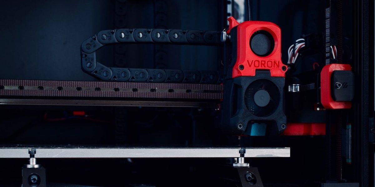 DIY Voron 3Dプリンターの初心者向けガイド：大衆向けの生産品質