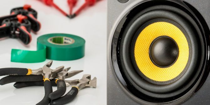 7 creatieve doe-het-zelfprojecten om oude luidsprekers opnieuw te gebruiken of te recyclen