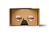 So erstellen Sie Ihr eigenes DIY Google Cardboard VR-Headset