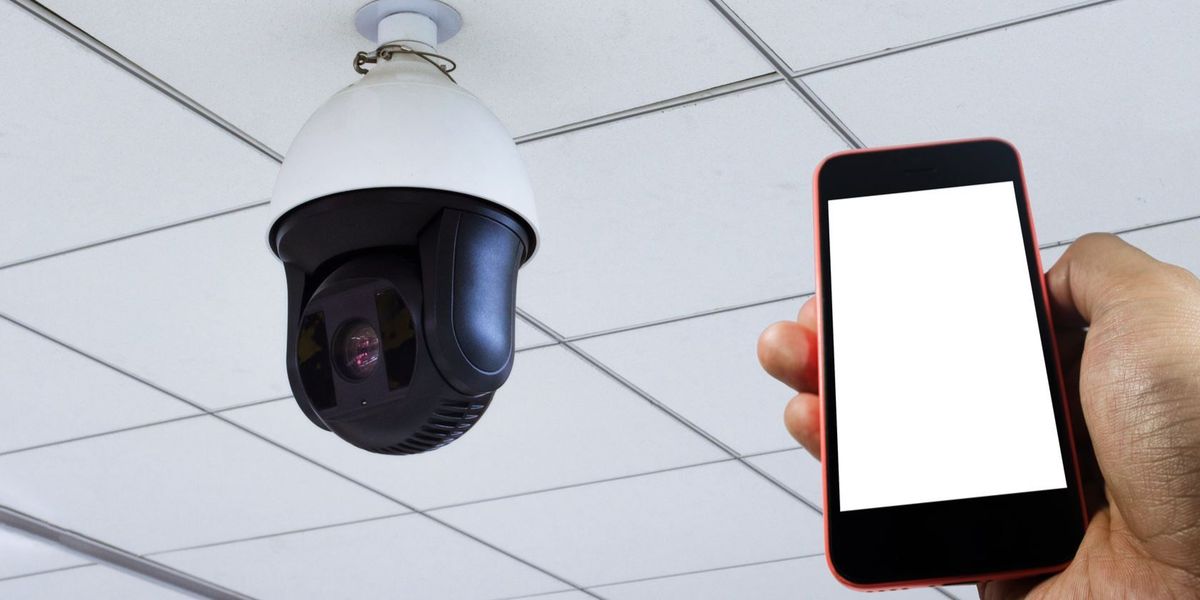 Paano Bumuo ng isang Security Camera Network Out Ng Lumang Mga Smartphone