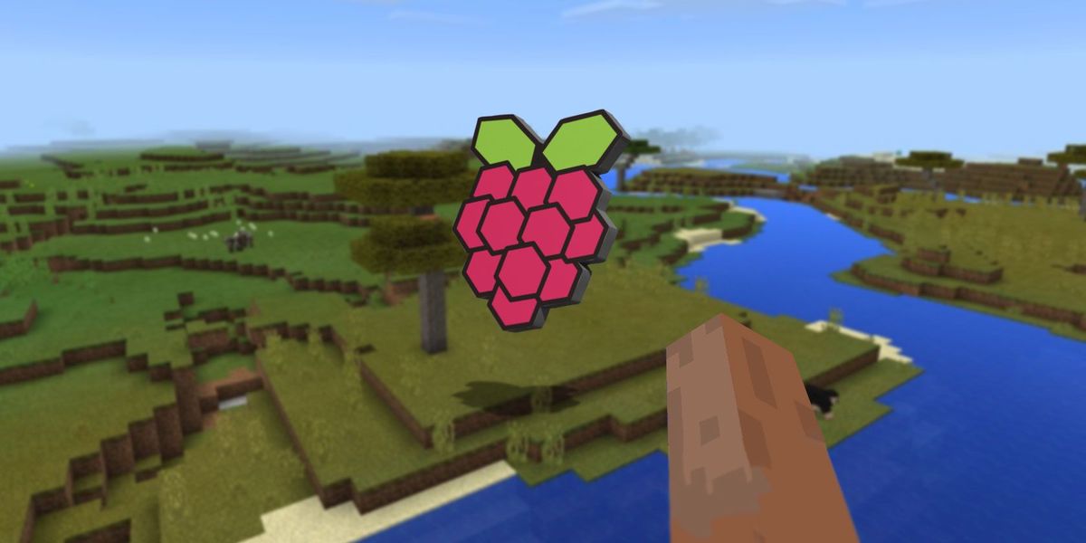 Så här konfigurerar du en Minecraft -server på Raspberry Pi