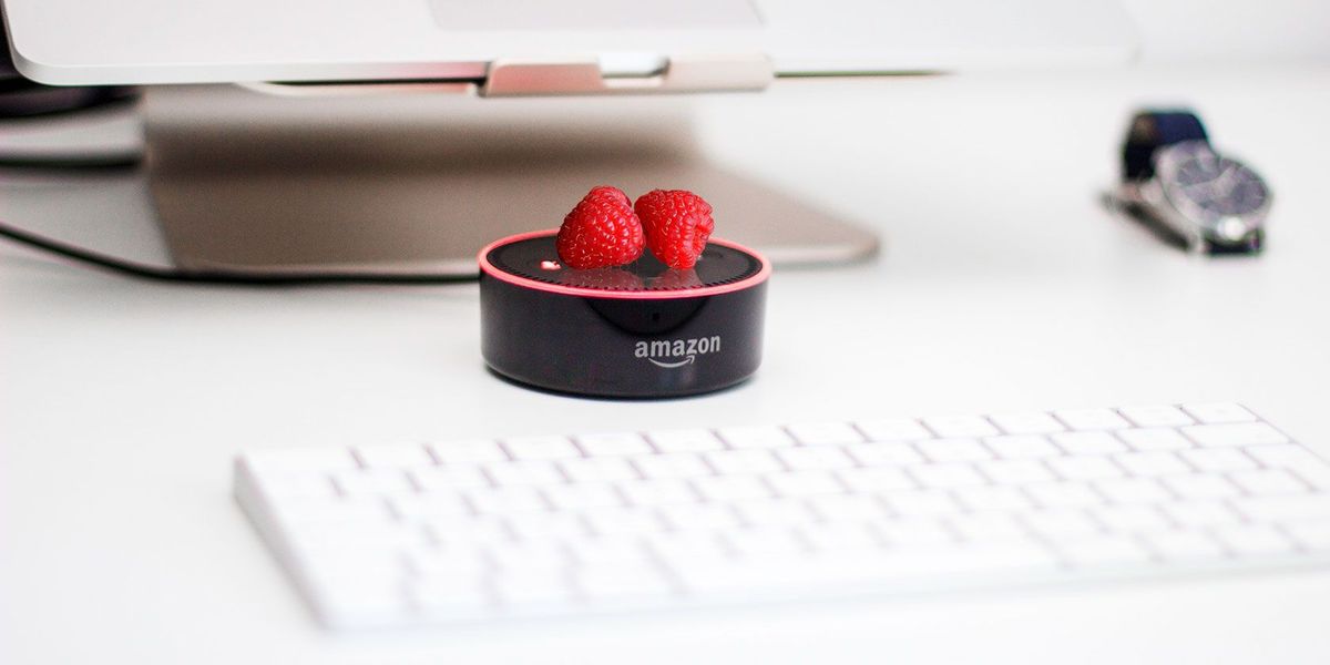 Izveidojiet savu viedo Amazon Alexa skaļruni ar Raspberry Pi