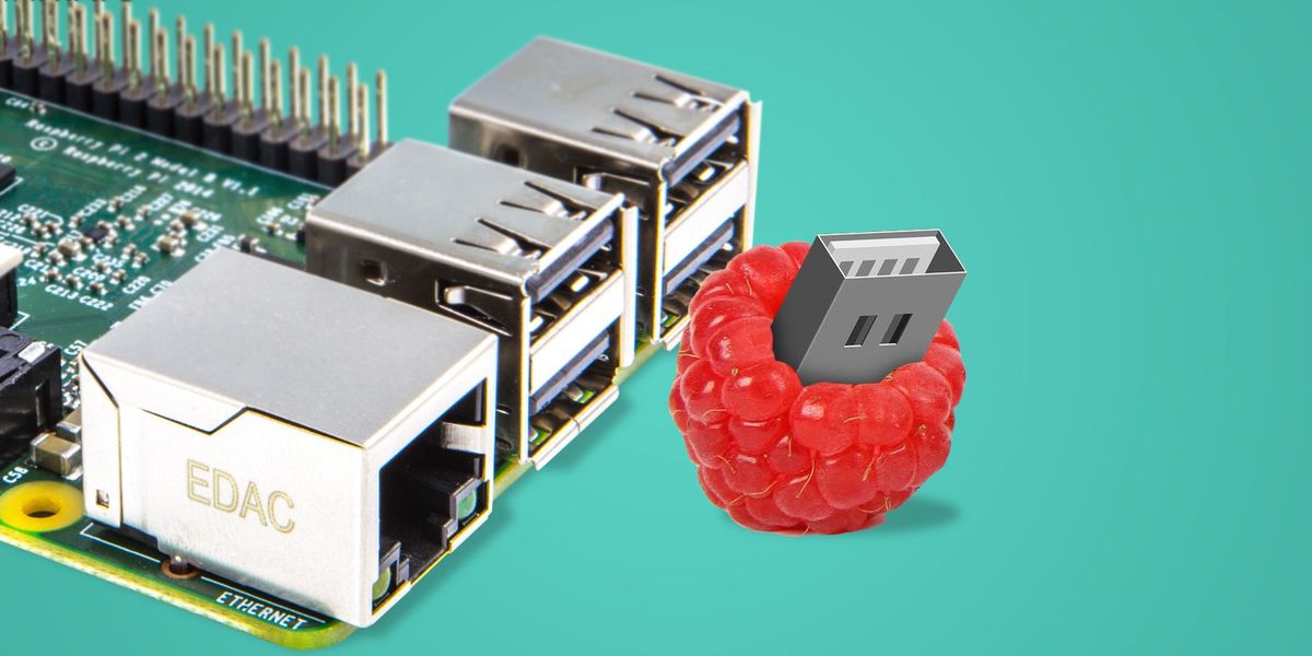 كيفية جعل Raspberry Pi 3 Boot من USB
