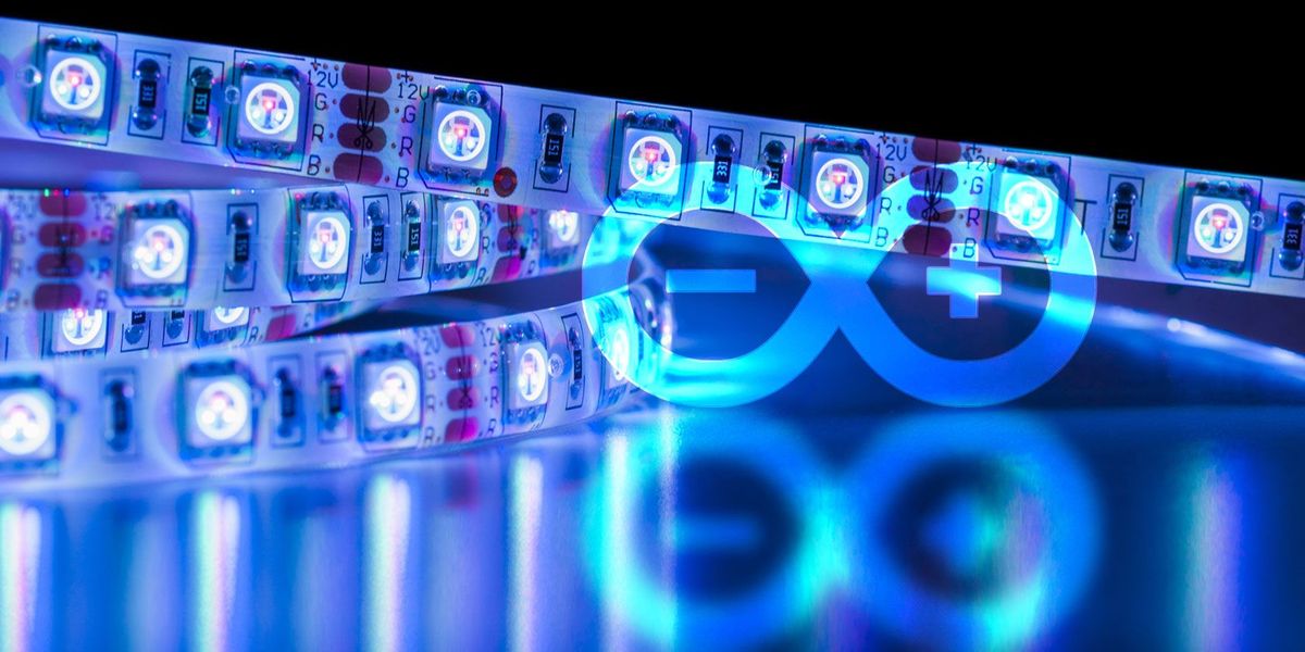 Vrhunski vodič za spajanje LED svjetlosnih traka na Arduino