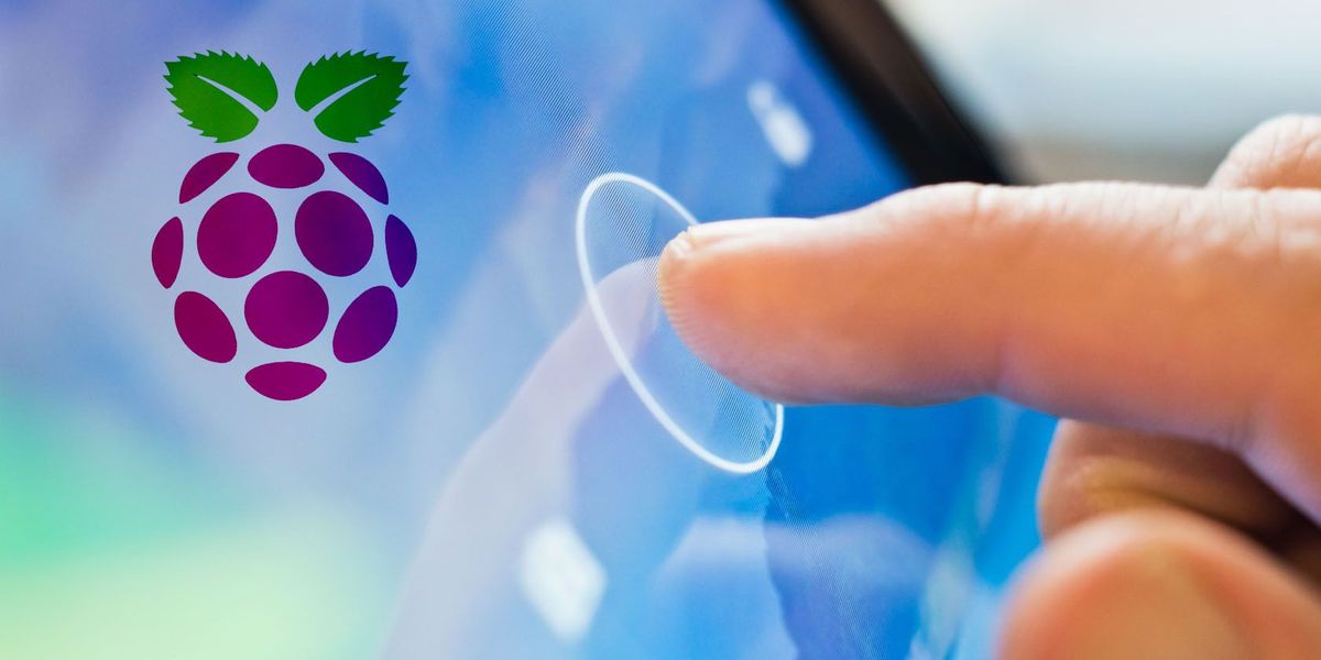 10 proyectos para usar su pantalla táctil Raspberry Pi
