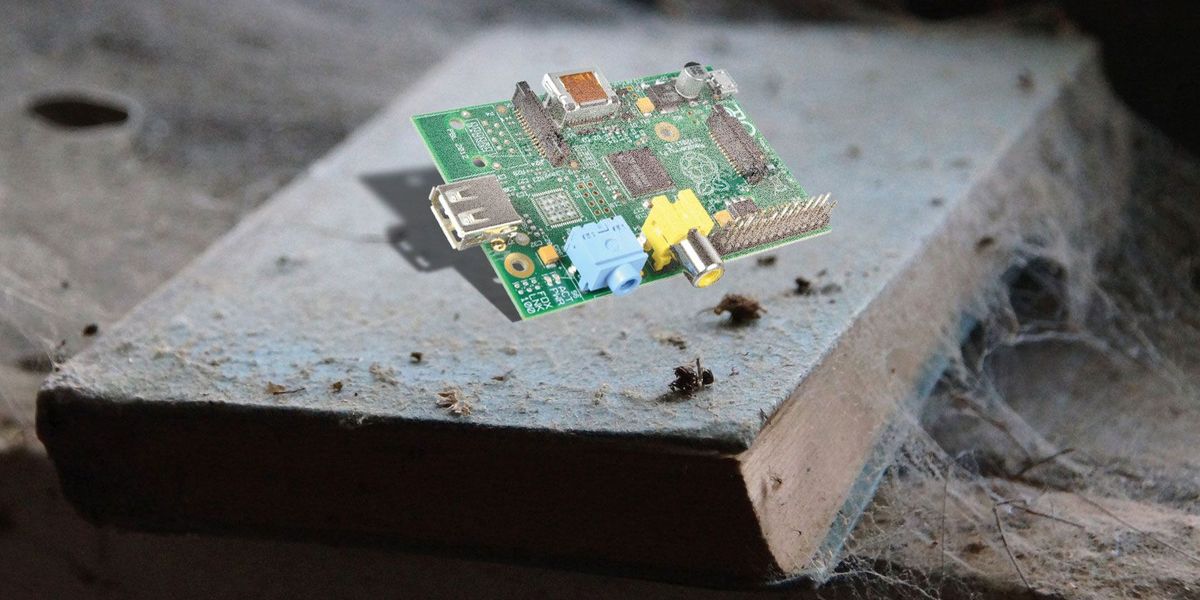 7 pomysłów na projekty DIY do wykorzystania starego Raspberry Pi