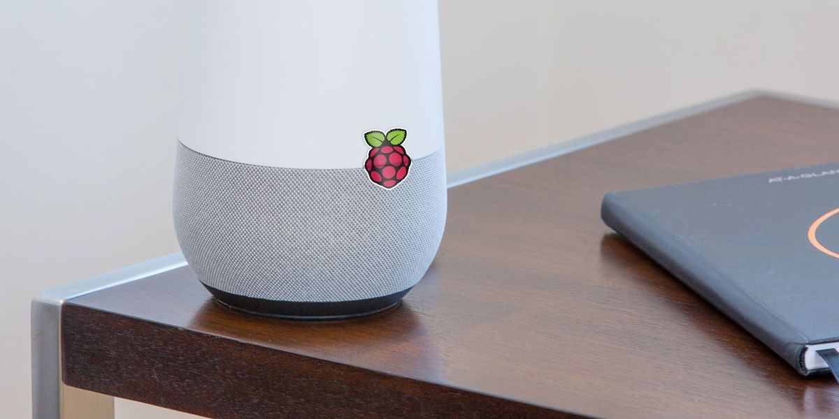 Как да създадете DIY Google Home Assistant с Raspberry Pi