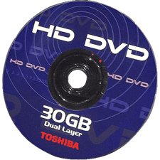 DVD HD