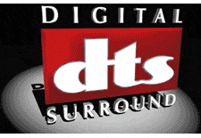 Audio surround DTS