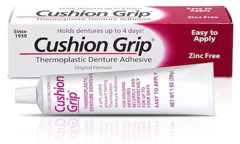 Cushion Grip - ett mjukt böjligt termoplastiskt proteslim