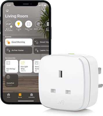 Eve Energy UK Smart Plug
