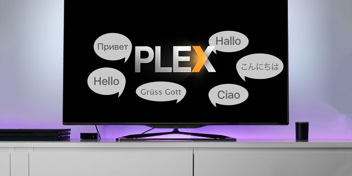 אופן השימוש בכתוביות ב- Plex: כל מה שאתה צריך לדעת