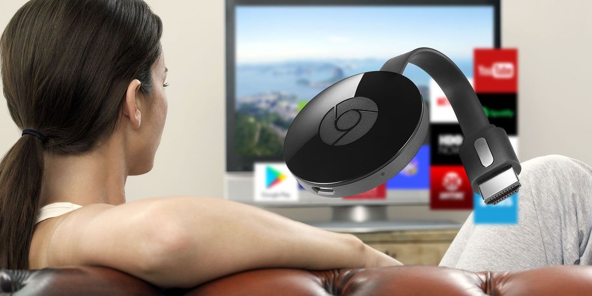 10 Chromecast-appar som du måste ha för att titta på TV