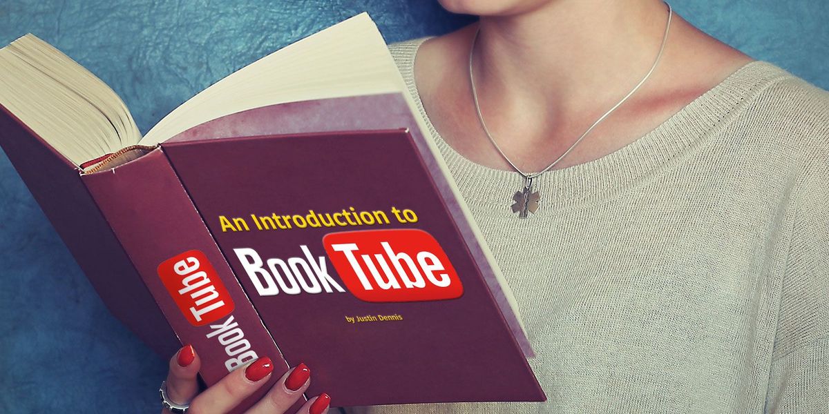 Els 10 millors canals de YouTube per als amants dels llibres