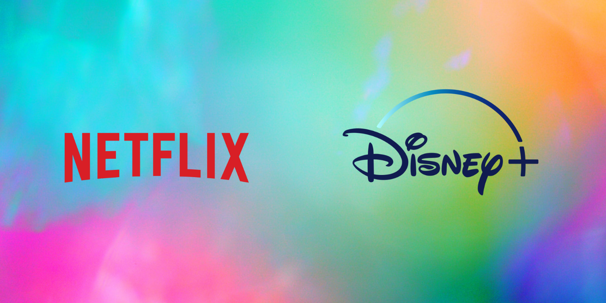 Netflix vs.Disney +: ¿Cuál es mejor?