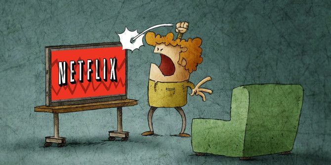 Die nervigsten Netflix-Probleme (und wie man sie löst)