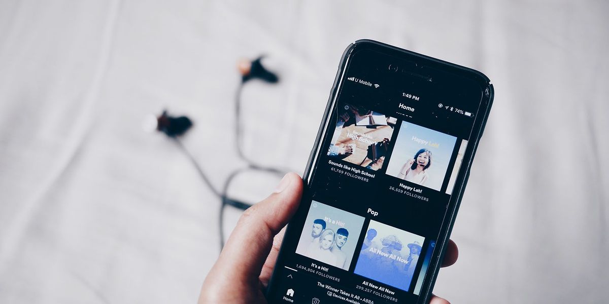 Cara Memindahkan Muzik dan Senarai Main Spotify ke Akaun Baru