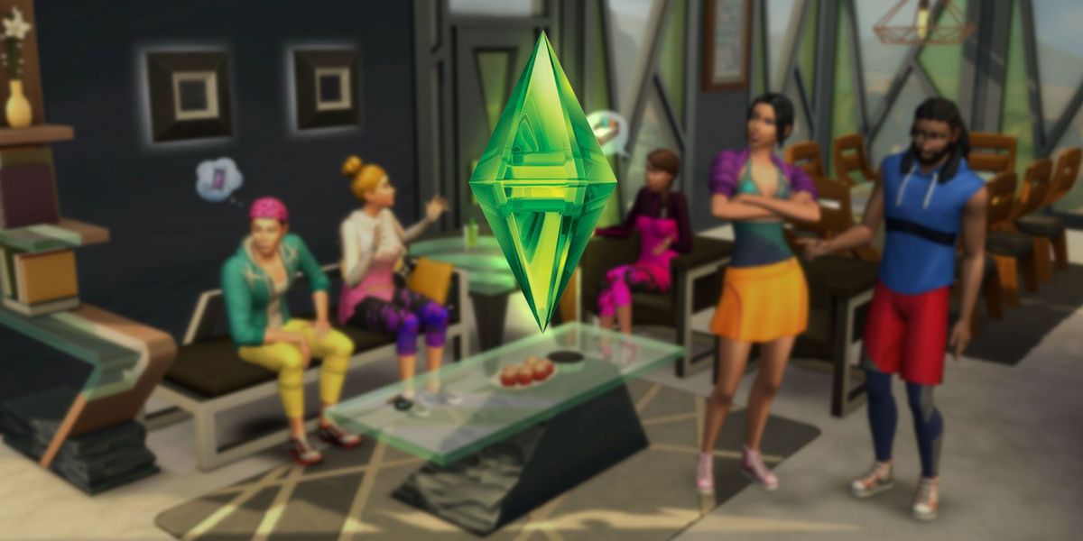 Vad är skillnaden mellan Sims -spelen?