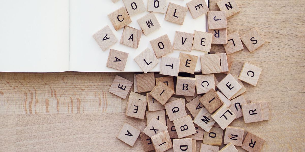 Hur man vinner på Scrabble: Lär dig Txt Spk