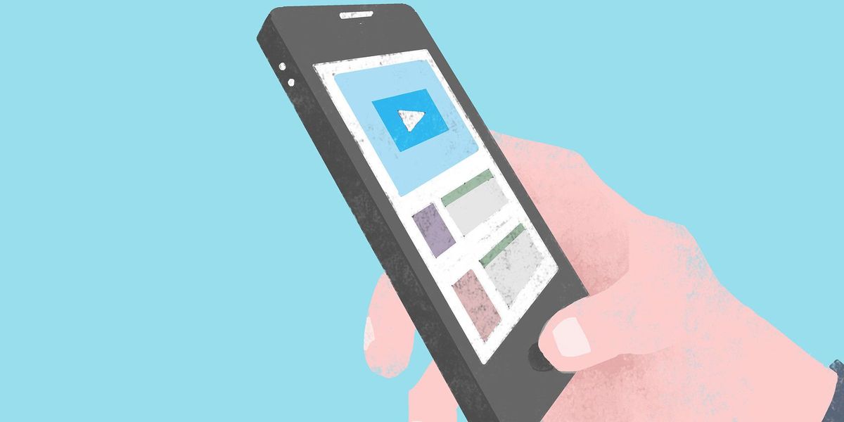 VuClip ti consente di guardare e scaricare video online su dispositivi mobili