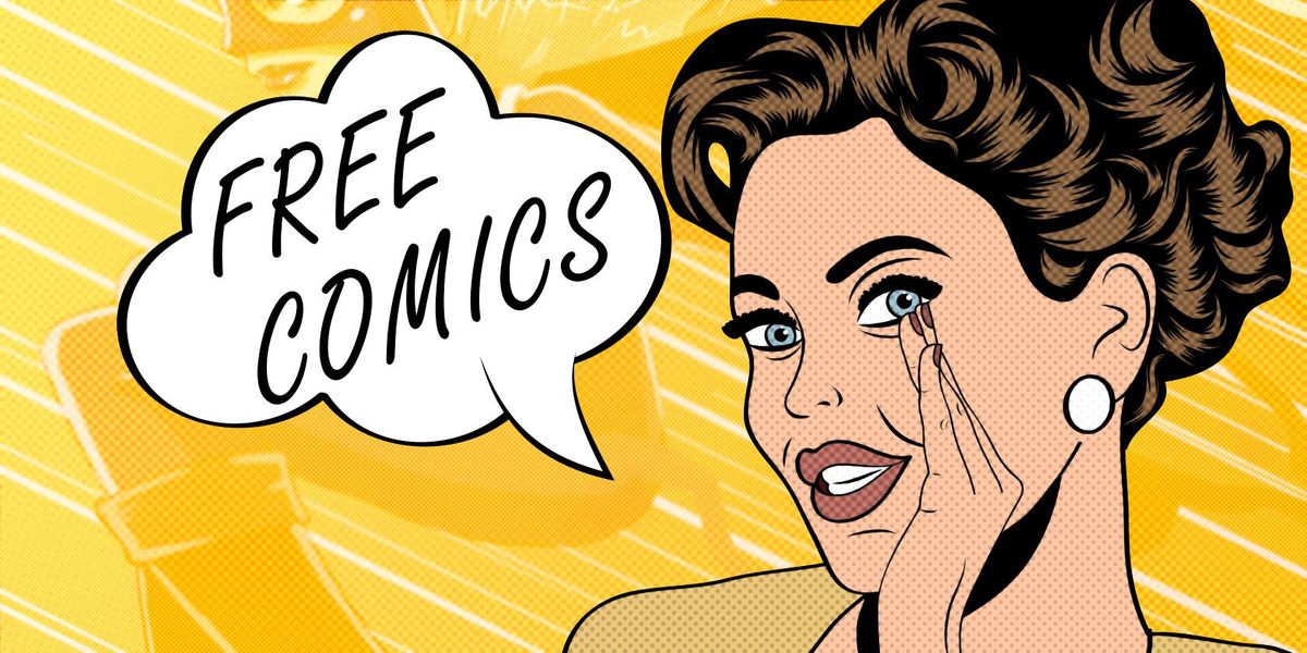 Les 10 meilleures façons de lire des bandes dessinées en ligne gratuitement
