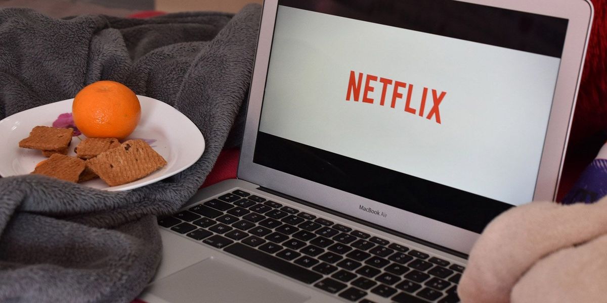 Hur mycket data använder Netflix?