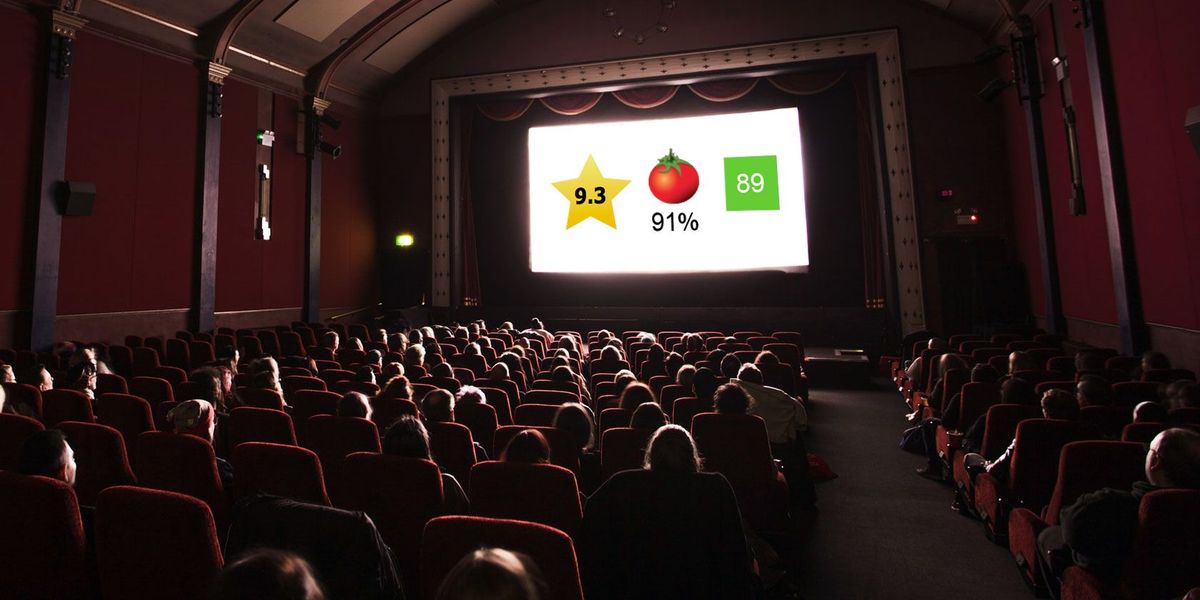 IMDb vs. Rotten Tomatoes vs. Metacritic: Který web pro hodnocení filmů je nejlepší?