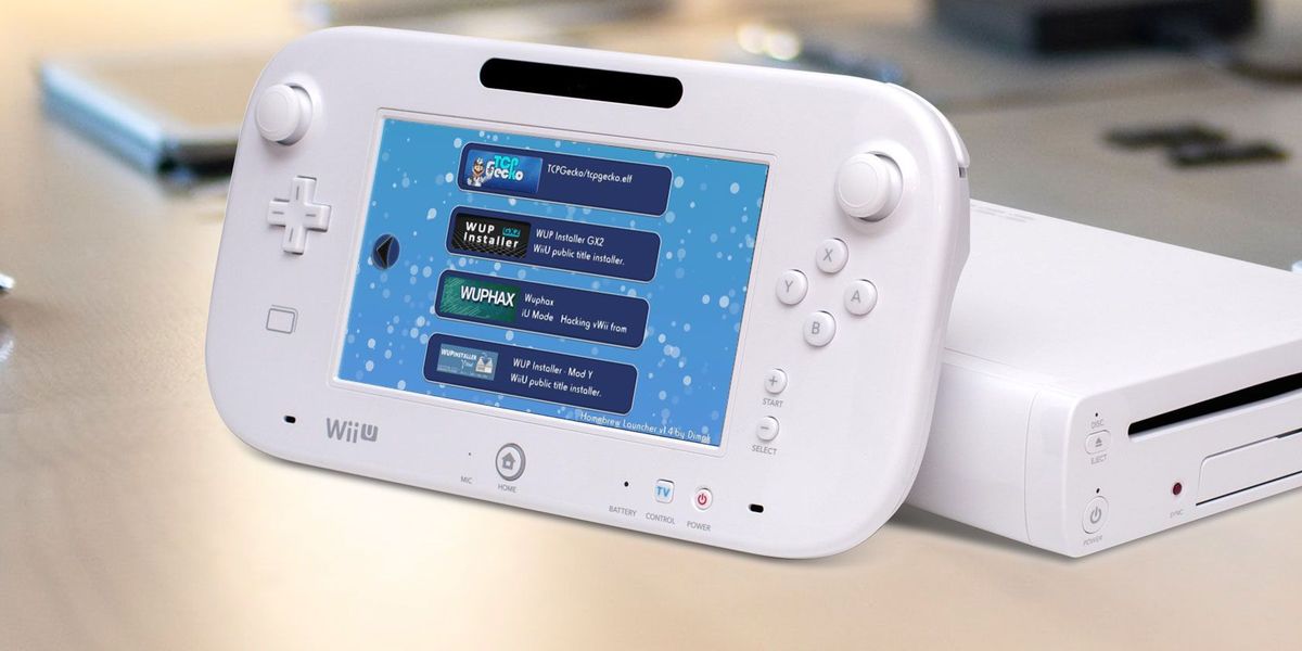 Comment rendre votre Wii U à nouveau utile avec Homebrew