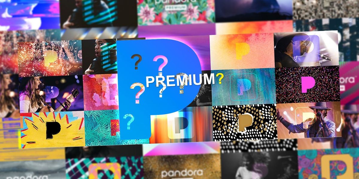 6 lý do tại sao bạn nên thử Pandora Premium