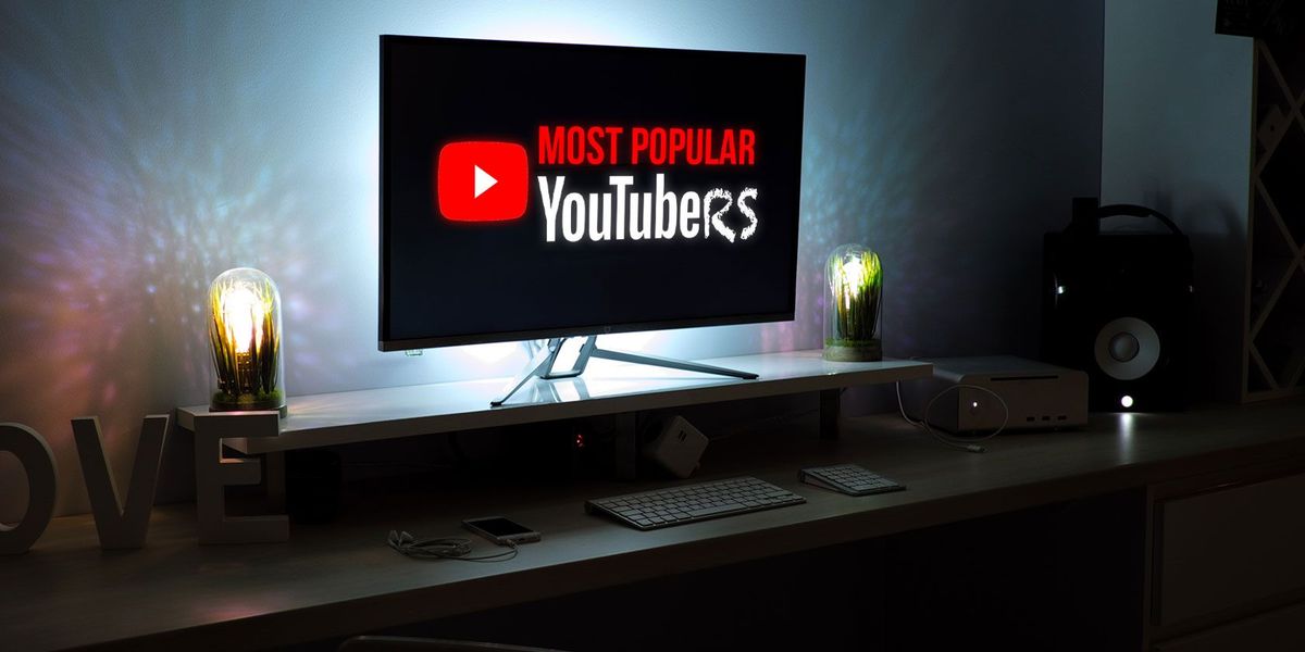 Els deu canals de YouTube més populars dels subscriptors