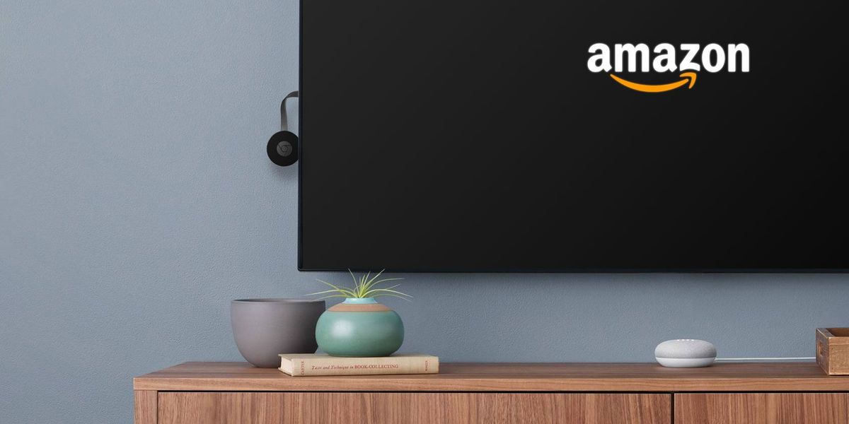 Kako gledati televizijo Amazon Prime na televizorju s Chromecastom