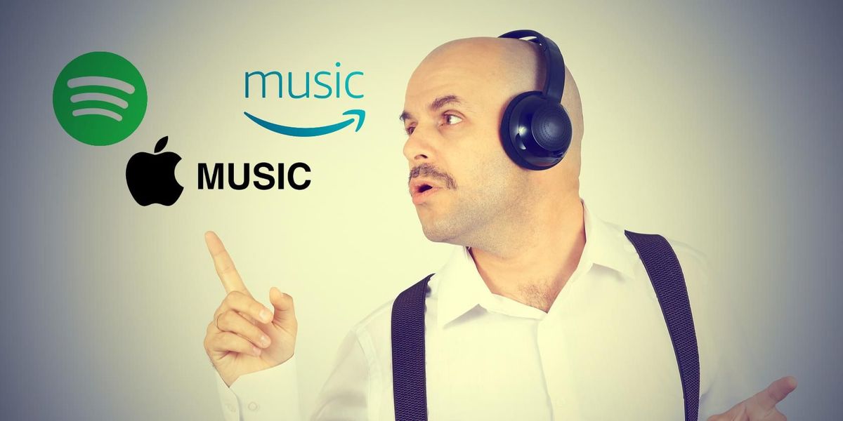 Amazon Music vs.Spotify vs. Apple Music: Mikä on paras sinulle?
