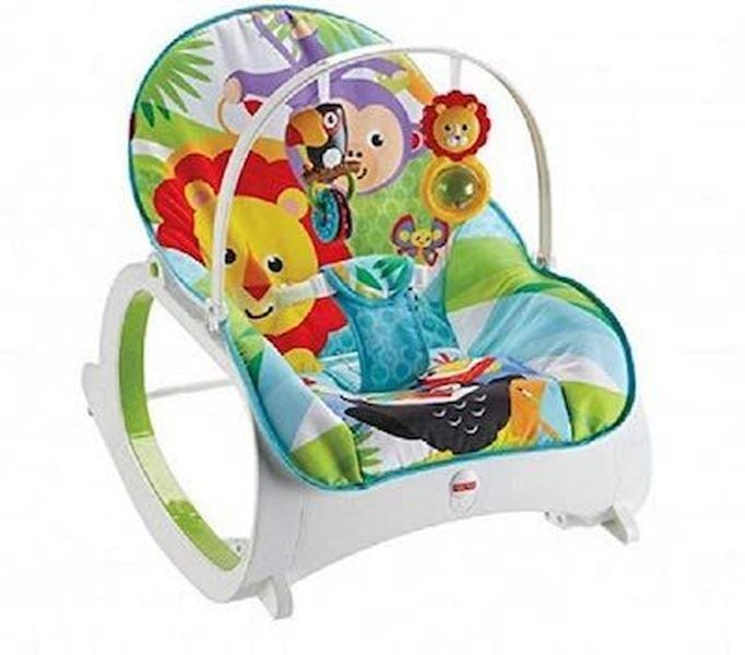 Fisher Price Baby Bouncer Stol