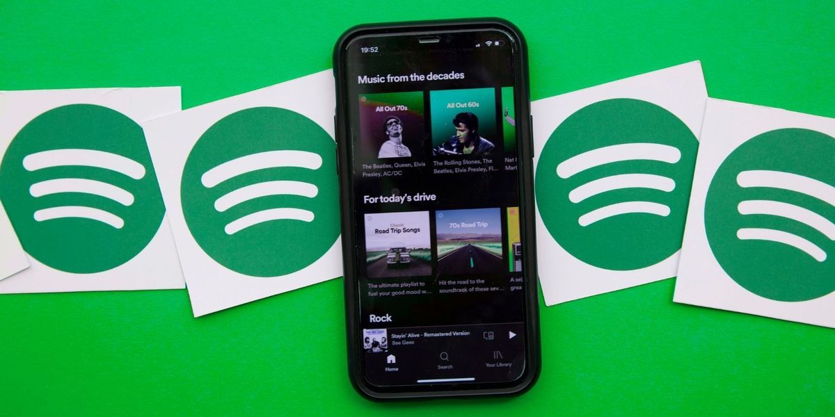 Как да пускате собствена музика в Spotify