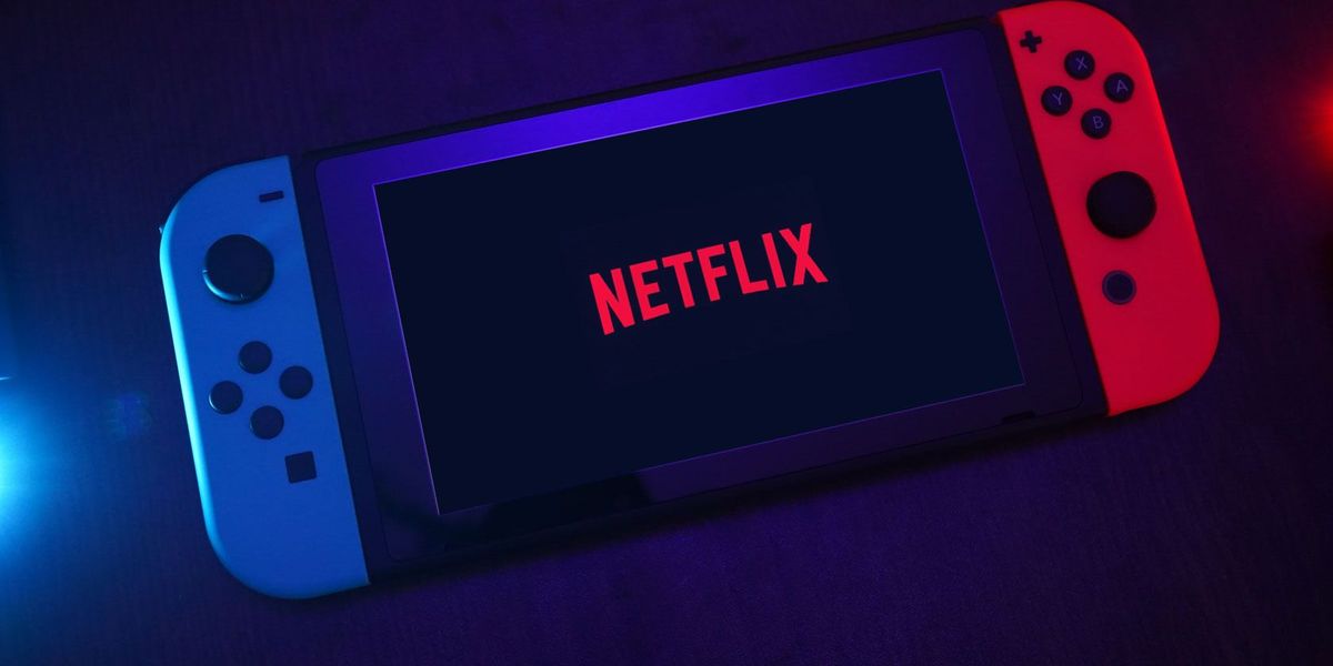 Můžete získat Netflix na vašem Nintendo Switch?