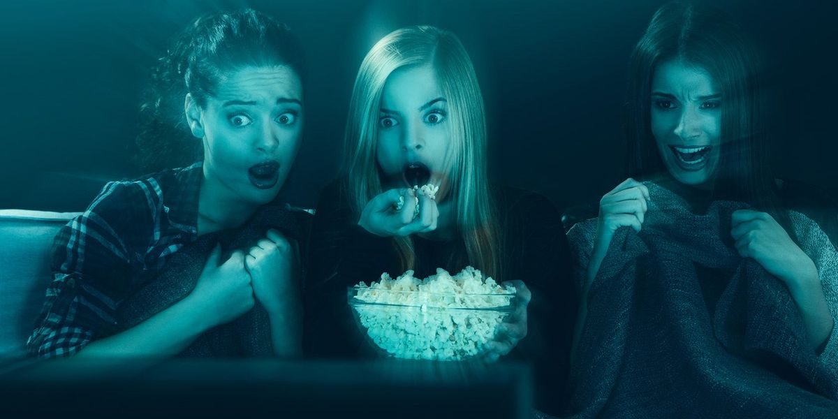 10 rémálomszerű Netflix film, tele ugrásszerű rémekkel