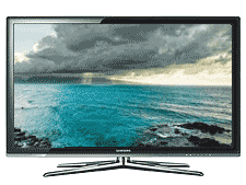 Samsung UN55C7000 55 pouces 3D LED HDTV examiné
