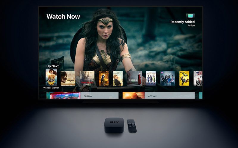 Apple TV 4K Streaming Media Player beoordeeld