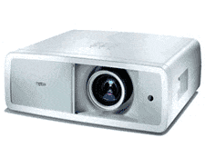 سانيو PLV-Z2000 1080P 3-Chip LCD Projector تمت المراجعة