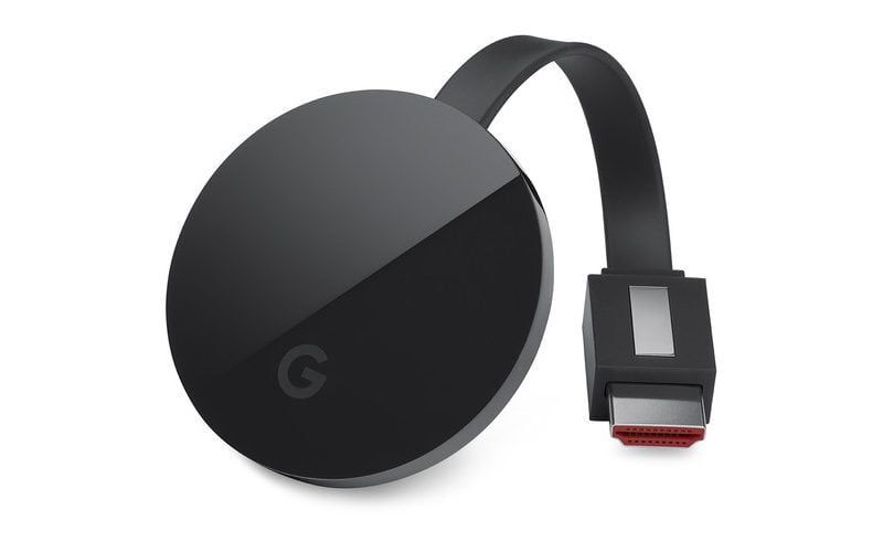 Google Chromecast Ultra 4K Media Bridge examiné