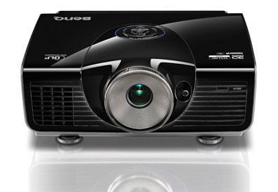BenQ W7000 DLP-projector beoordeeld