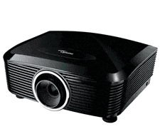 Optoma HD8600 DLP -projektori tarkistettu