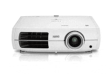 Epson PowerLite hemmabio 8700 UB-projektor granskad