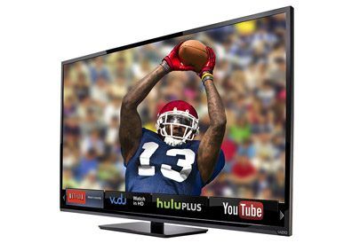 Vizio Sèrie E de 70 polzades Razor LED Smart HDTV revisat