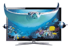 Samsung LN46C750 3D LCD HDTV pārskatīts