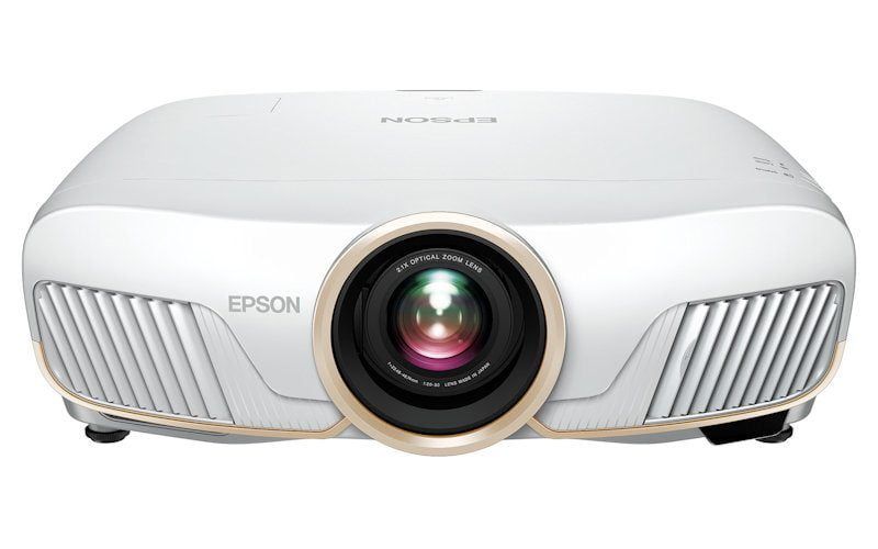 Pregledan Epson projektor za kućno kino 5050UB