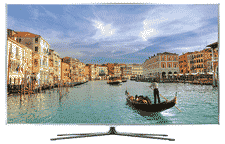 Samsung UN55D8000 55-tums klass LED 8000-serien 3D HDTV granskad